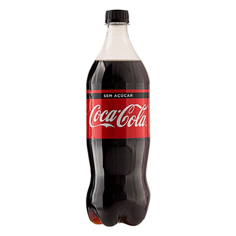 Coca-Cola Sem Açúcar 1,5 Lt
