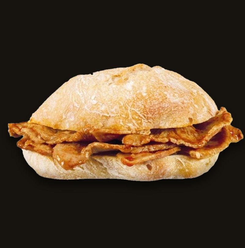 Bifana no Pão