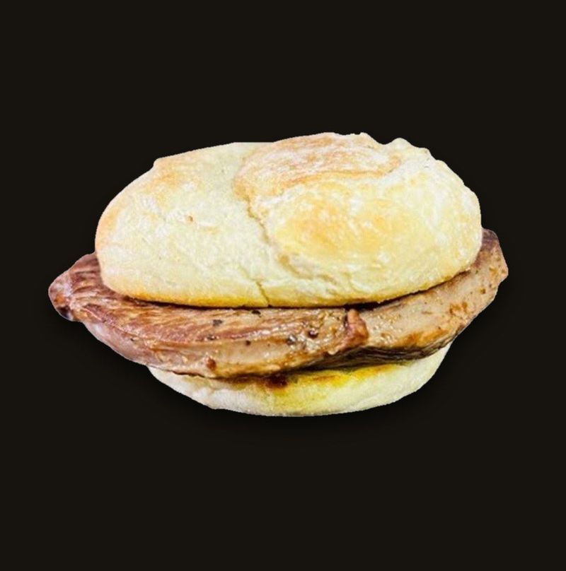 Maminha no Pão