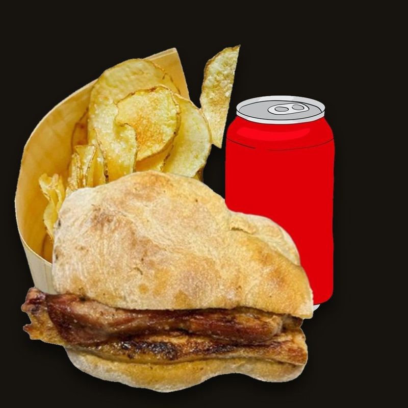 Menu Entremeada