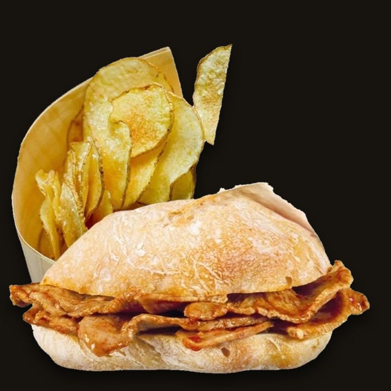 Menu Poupança Bifana