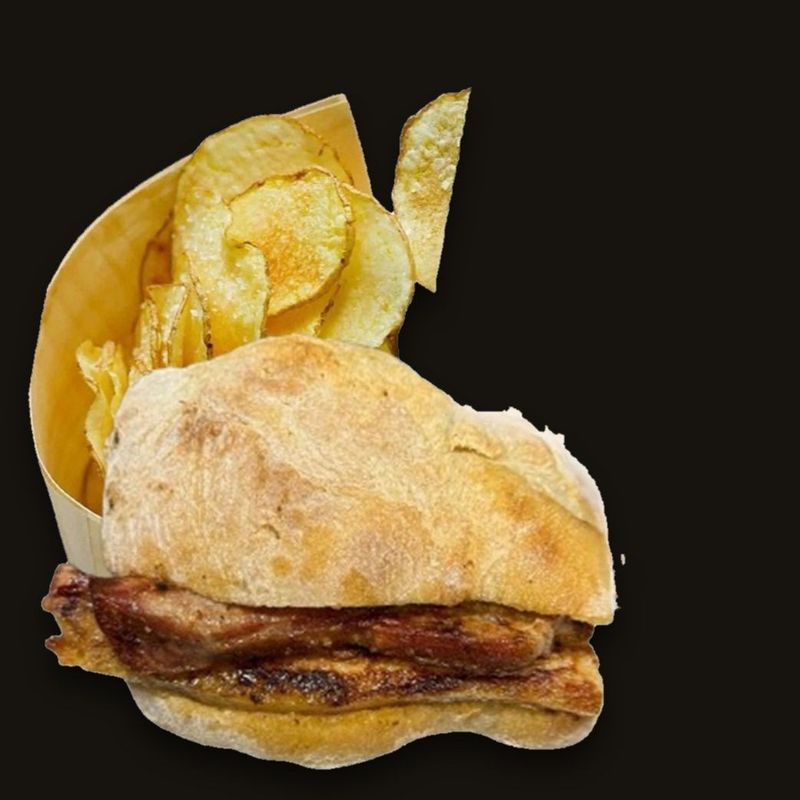 Menu Poupança Entremeada