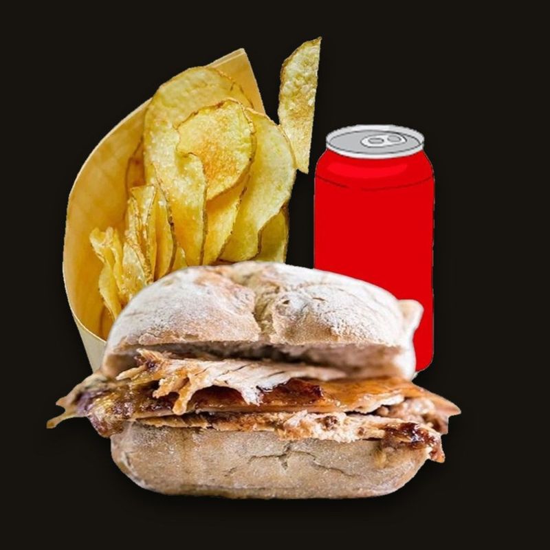 Menu Secretos