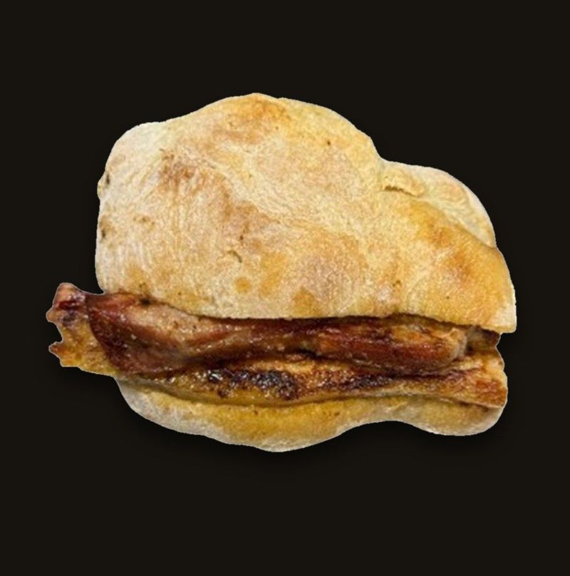 Picanha no Pão