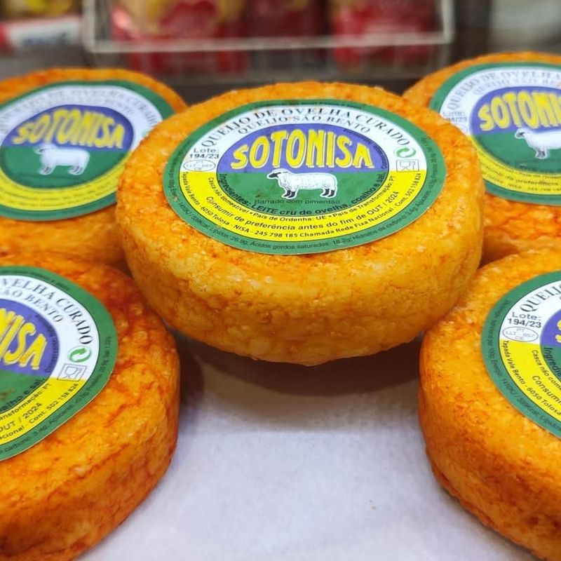 Queijo Nisa Grande