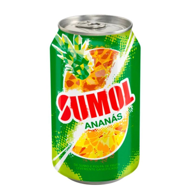 Sumol Ananás 33cl