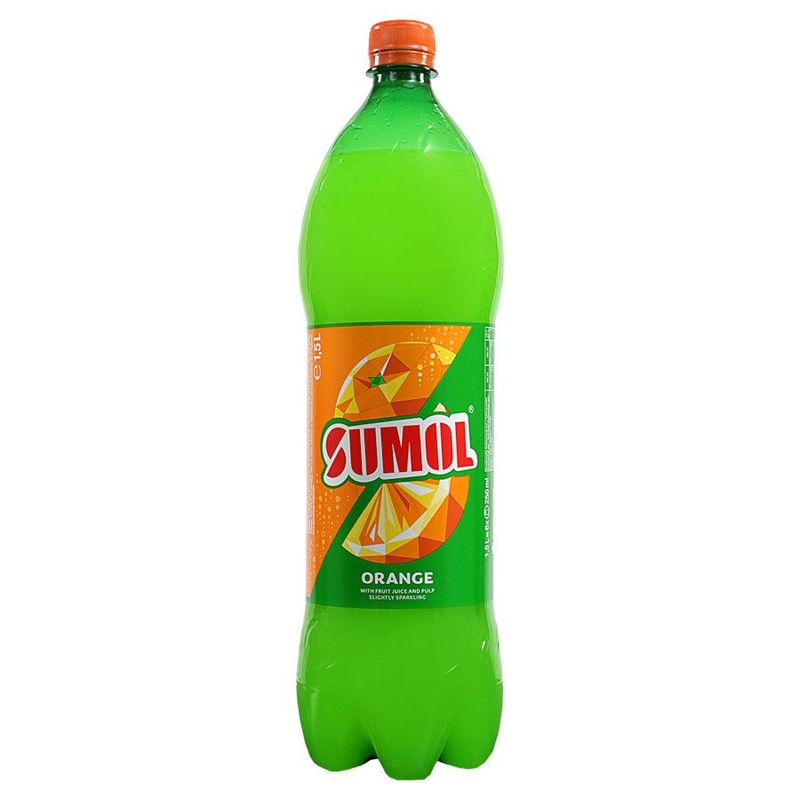 Sumol Laranja 1,5 L