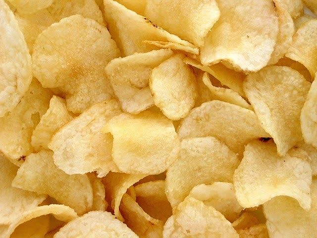 1/2 Dose Batata Frita Chips