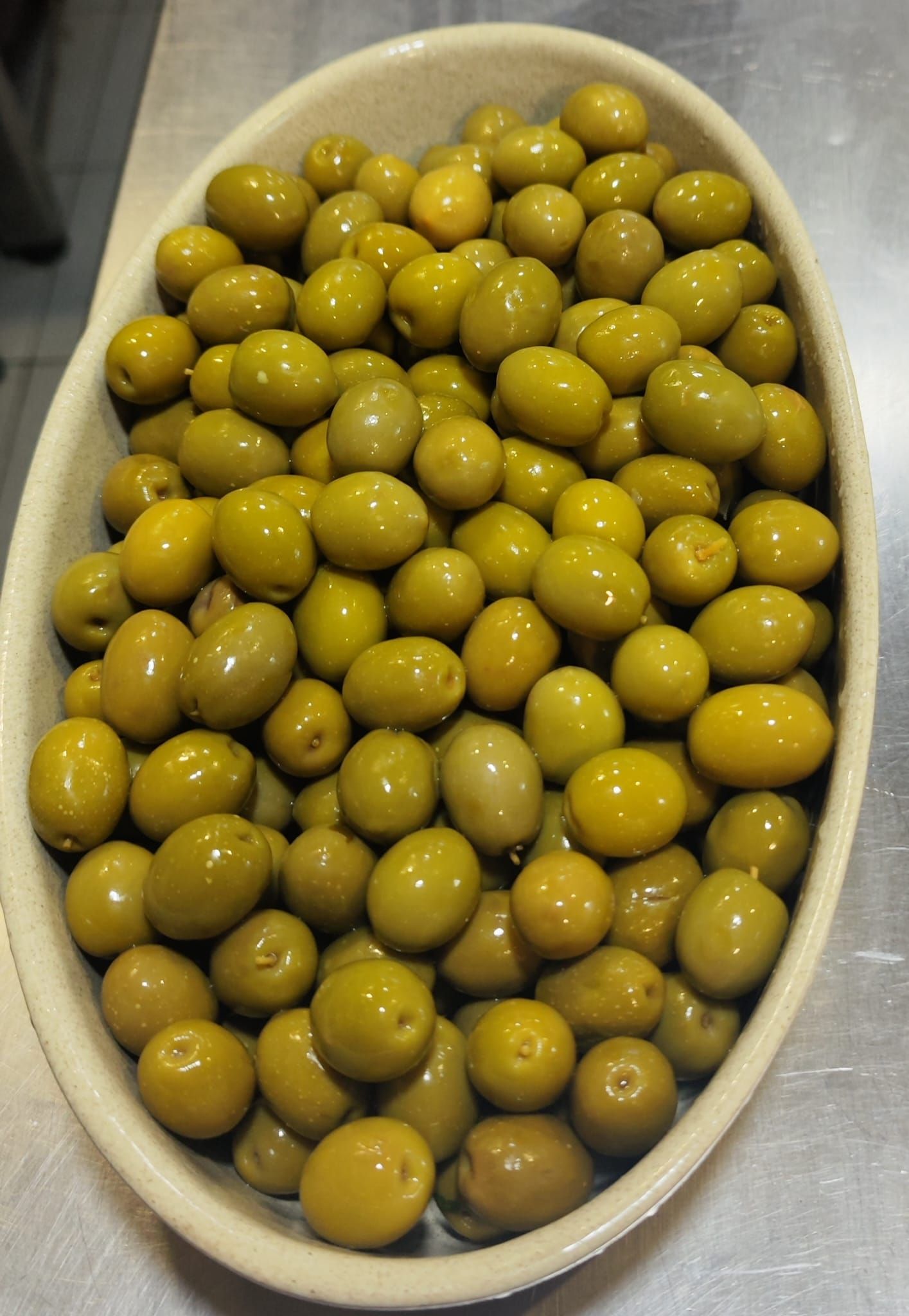Azeitona Verde