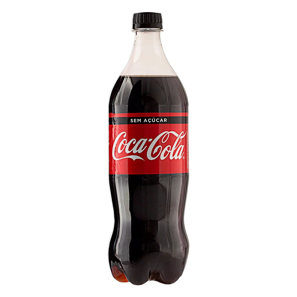 Coca-Cola Sem Açúcar 1,5 Lt