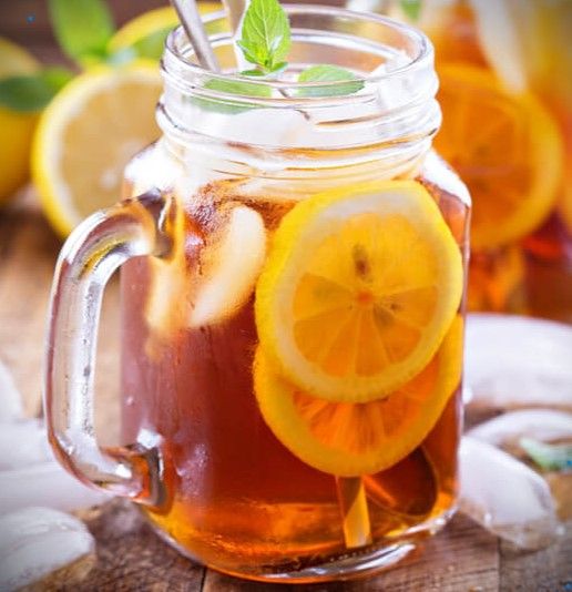 Ice Tea Limão 1 L