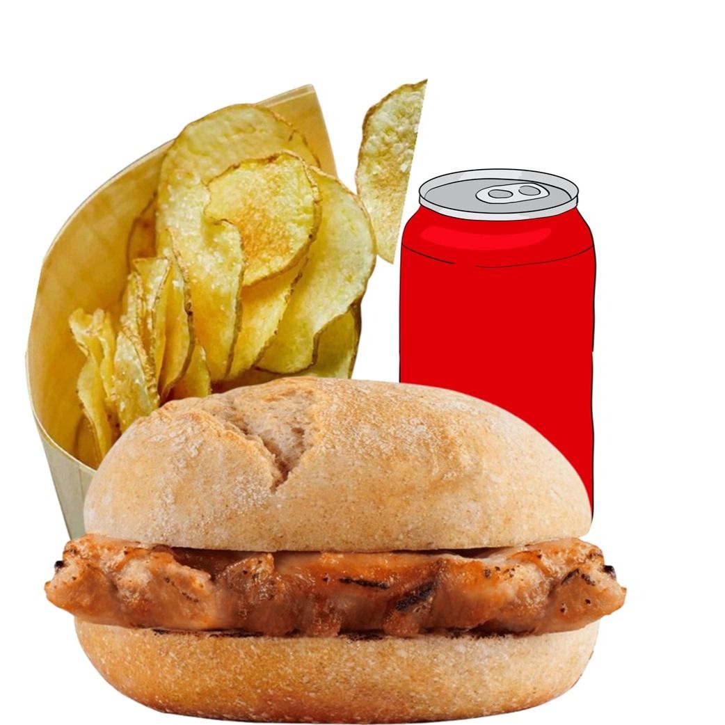 Menu Bifranga