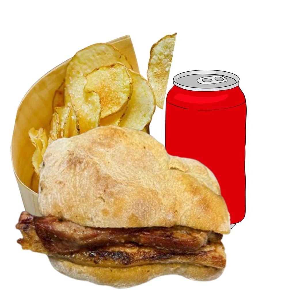 Menu Entremeada