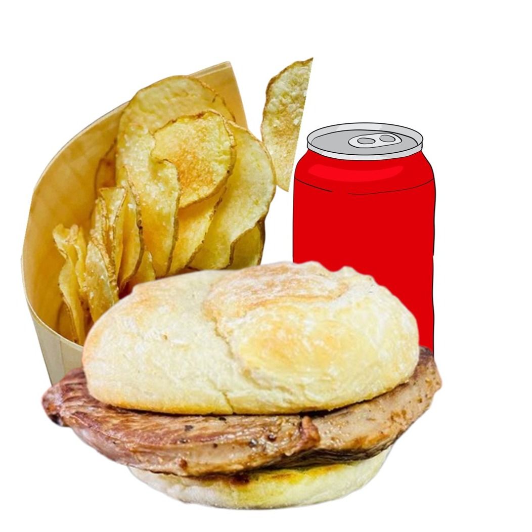 Menu Prego