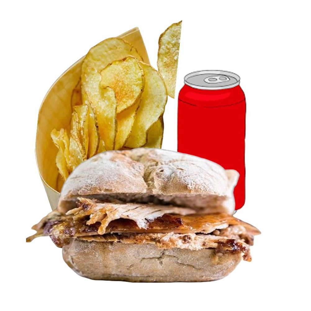 Menu Secretos