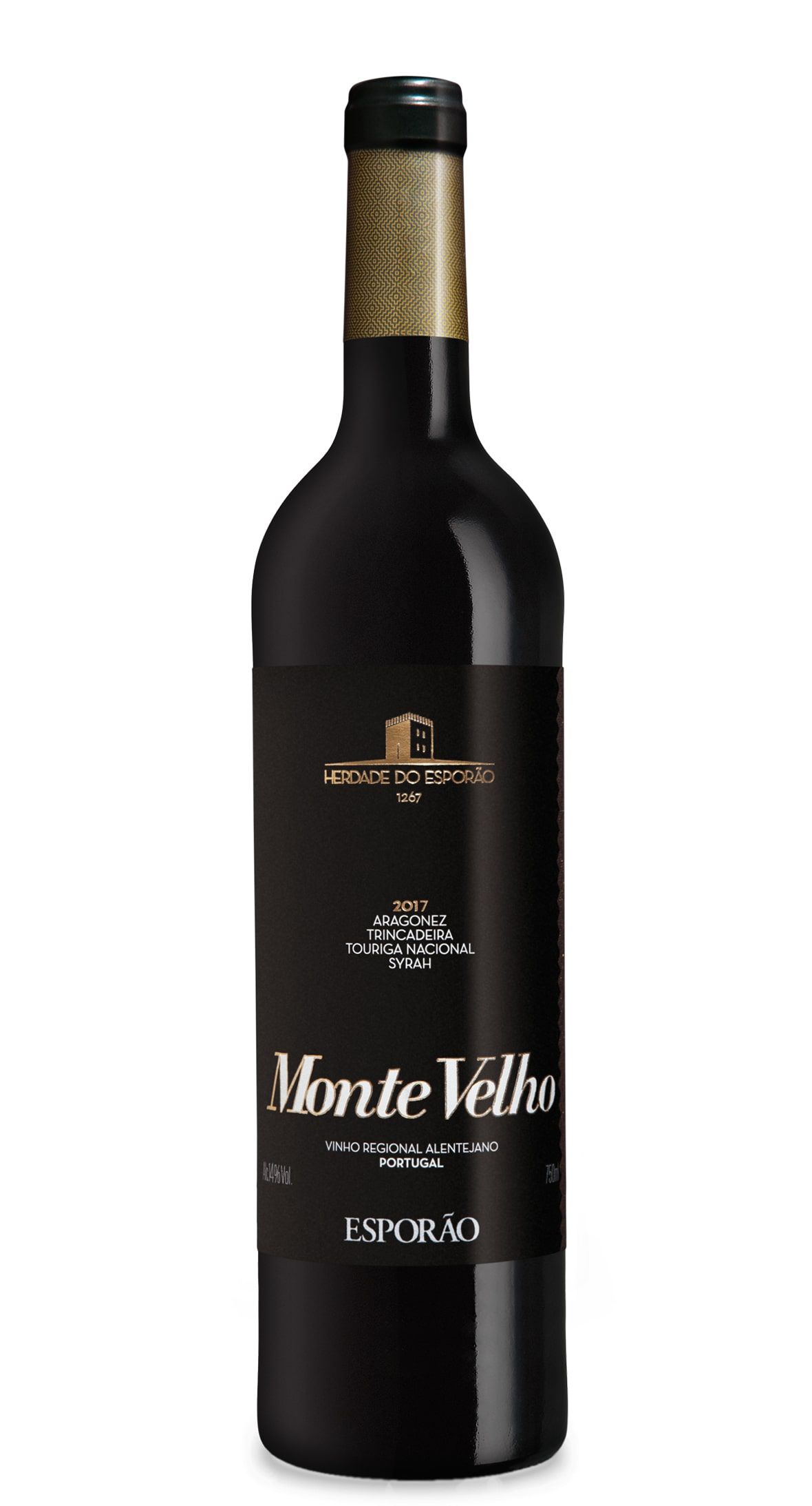 Monte Velho Tinto 75cl