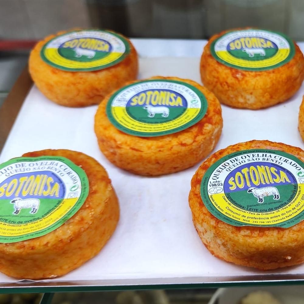 Queijo Alentejano Pequeno