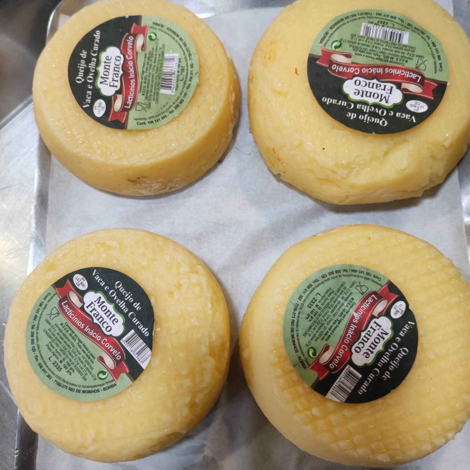 Queijo Borba