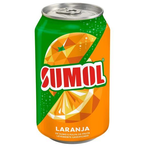Sumol Laranja 33cl